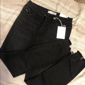 Kancan Black Denim